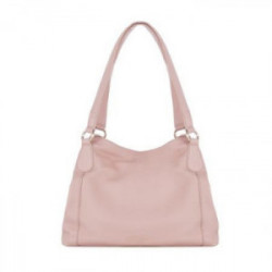 Дамска чанта цвят Перлено...