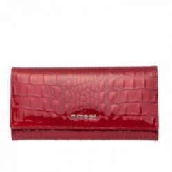 Дамско портмоне цвят Червен...