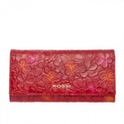 Дамско портмоне цвят Червен...