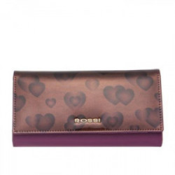 Дамско портмоне цвят Лилаво...