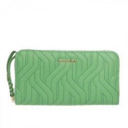 Дамско портмоне цвят Резеда...