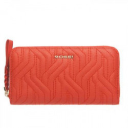 Дамско портмоне цвят корал...