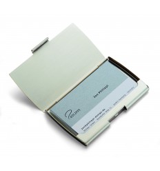 Визитник Ела метален