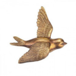 Декорация за стена птица