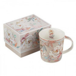 Божур чаша + кутия