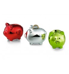 Касичка за монети...