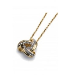 Колие “Symbol“ - злато +...