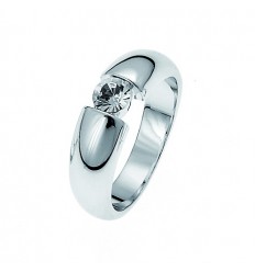 Пръстен “Solitaire“ -...