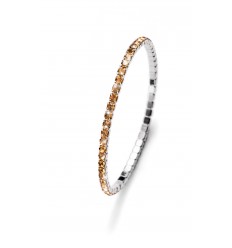 Гривна “Dance“ - топаз