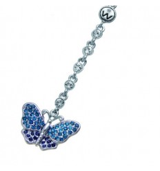 GSM аксесоар “Farfalla“ -...