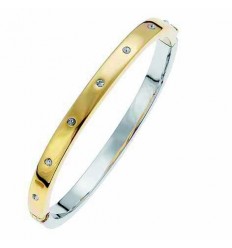 Гривна “Choice“ - злато +...