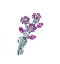 Брошка “Flowers rose“ -...