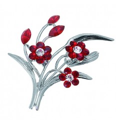 Брошка “Flowers siam“ -...