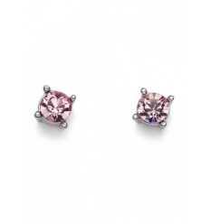 Обици “Sweet“ - родий+ +...