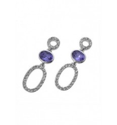 Обици “Never“ -...