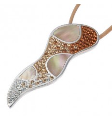 Колие “Part“ 925 AG -...