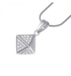 Колие “Triangel“ 925 AG -...