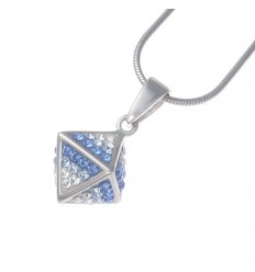 Колие “Triangel“ 925 AG -...