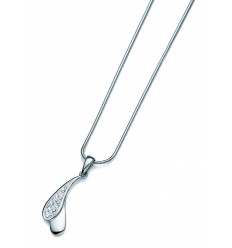 Колие “Drops“ 925 AG -...