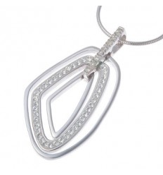 Колие “Wonder“ 925 AG -...