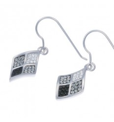 Обици “Bend“ 925 AG -...