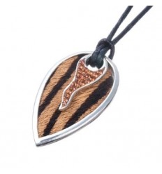 Колие “Zebra“ 925 AG -...