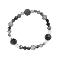 Гривна “Night“- black/jet