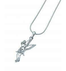 Колие “Fairy“ - родий +...