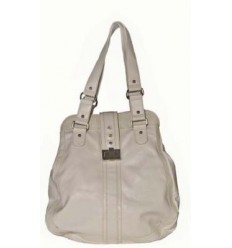 Дамска чанта “Format“ - бяла