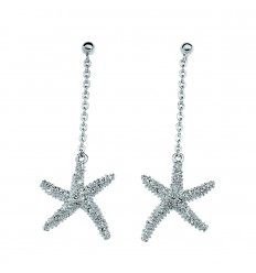 Обици “Starfish - 2“ -...