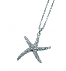 Колие “Starfish large“ -...
