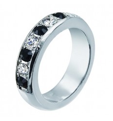 Пръстен “Soul“ - родий +...