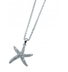 Колие “Starfish 2 small“ -...