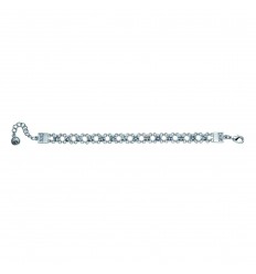 Гривна “Link“ - родий +...