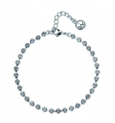 Гривна “Plain“ - родий +...