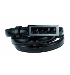 Колан “Salerno“ - черен L