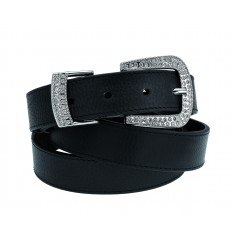 Колан “Ravenna“ - черен L