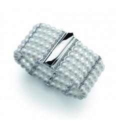 Гривна “Bright Pearl“ -...