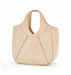 Чанта  “Petite“ - крем