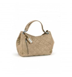 Дамска чанта “Spasy“ - беж