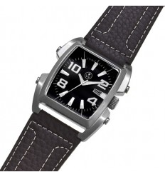 Часовник “Malaga“ - brown