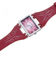 Часовник “Bilbao“ - red