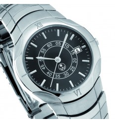 Часовник “Oslo“ - metal dark