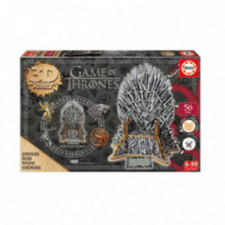 17207 Пъзел 3D Game of thrones