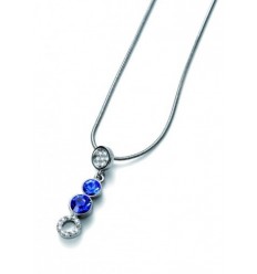 Колие “High“ - родий +...