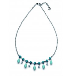 Колие “Sort“ - pодий + син