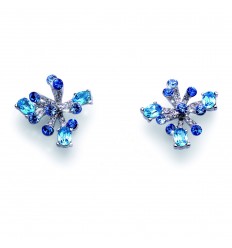 Обици “Shooting Star“ -...