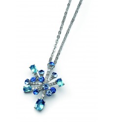 Колие “Shooting Star“ -...