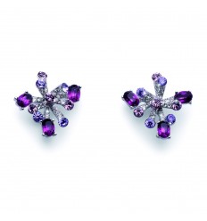 Обици “Shooting Star“ -...