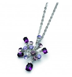 Колие “Shooting Star“ -...